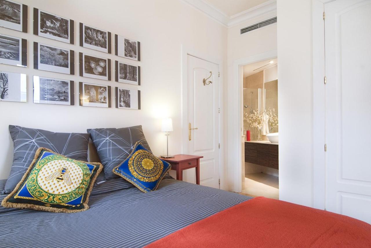 Mit House Princesa En Madridアパートメント エクステリア 写真