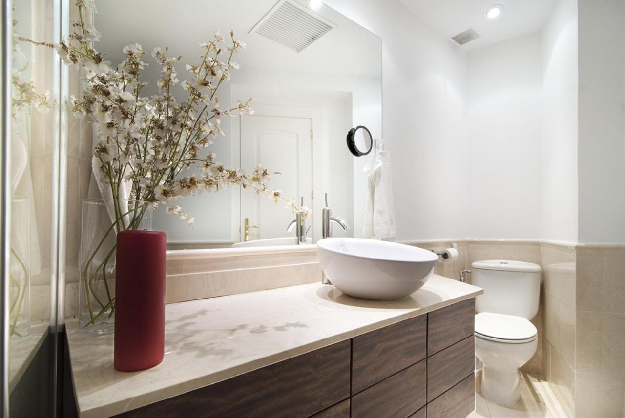 Mit House Princesa En Madridアパートメント エクステリア 写真